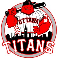 Ottawa Titans Baseball Club logo - Similar company to Baseball Development Group