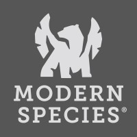 Modern Species logo - Similar company to Mangrove Web, A Certified B Corp