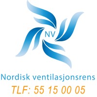 Nordisk Ventilasjonsrens AS logo - Similar company to Coitio Gruppen As