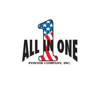 All In One Poster Company logo - Similar company to All Access Interpreters, A Globo Company