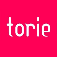 Torie Propaganda logo - Similar company to Banzi Design Studio