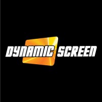 Dynamic Screen logo - Similar company to Linarled