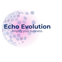 Echo Evolution logo - Similar company to Podetize (Brandcasters, Inc.)
