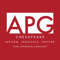 APG Media of Chesapeake logo - Similar company to Adams Multimedia