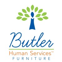 Butler Human Services Furniture logo - Similar company to Pallet One Srl