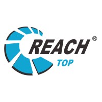 REACH MACHINERY CO.,LTD. logo - Similar company to Zhejiang Himeto Forklift Sales Co., Ltd