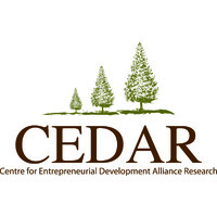 Centre for Entrepreneurial Development, Alliance & Research logo - Similar company to Andwin