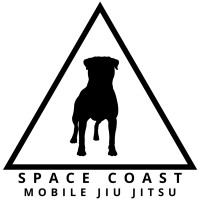 Space Coast Mobile Jiu Jitsu logo - Similar company to Rocketshark Social