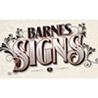 Barnes Signs