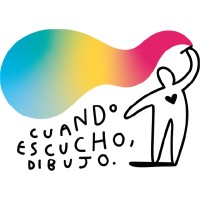 cuando escucho, dibujo. logo - Similar company to The Dawn Studio