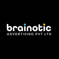 Brainotic Advertising Pvt Ltd logo - Similar company to Bombsquad Digital Solutions