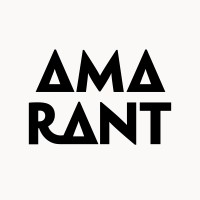 Amarant logo - Similar company to The Audio Guide