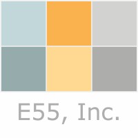 E55, Inc. logo - Similar company to Headtalk Inc