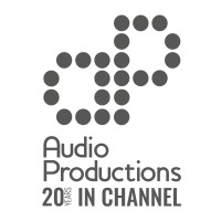 Audio Productions logo - Similar company to 40Fi