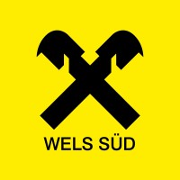 Raiffeisen Wels Süd logo - Similar company to Rukapol Sicherheitsschuhe Gmbh