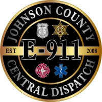 Johnson  County Central Dispatch E-911 logo - Similar company to J.E. Johnson, Inc.