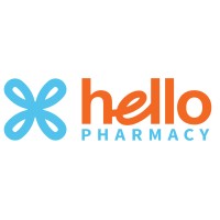 Hello Pharmacy logo - Similar company to Kees Tae Kwon Do