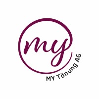 MY Tönung AG logo - Similar company to Sharkgroup Ag