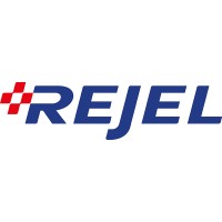 Rejel logo - Similar company to Esprit Windscreen Repair Equipment