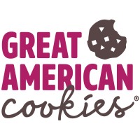 Great American Cookies logo - Similar company to Cookie Fix