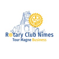 Rotary Club Nîmes Tour Magne Business logo - Similar company to Vitodoc