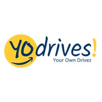 YoDrives logo - Similar company to Jilmore