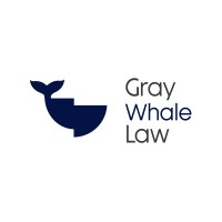 Gray Whale Law logo - Similar company to Refugee Solidarity Network