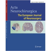 Acta Neurochirurgica- The European Journal of Neurosurgery logo - Similar company to Micn Lab
