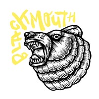 Blackmouth Design logo - Similar company to Imagine Visual Service