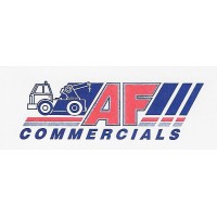 AF Commercials Limited logo - Similar company to Stockport Truck Centre Limited