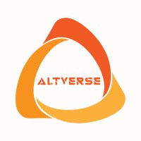 Altverse Robotic Lawnmower logo - Similar company to Fdata Robot