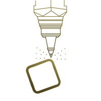 IJzersterk Laserwerk logo - Similar company to Keltek B.V.