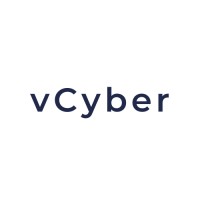 vCyber logo - Similar company to Instituto Teckids