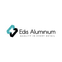 Edis Aluminium logo - Similar company to Ediz Logistics