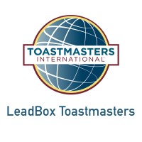 Lead Box Toastmasters Club