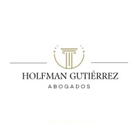 Estudio Jurídico - Holfman Gutiérrez & Abogados logo - Similar company to Lavandería Clean&Fresh