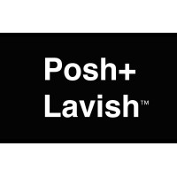 Posh+Lavish logo - Similar company to Matika International