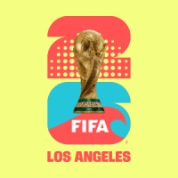 FIFA World Cup 26 Los Angeles™ logo - Similar company to Fifa World Cup 26 Philadelphia™