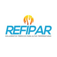 Refipar logo - Similar company to Angular Saúde