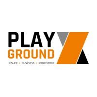 Playground X logo - Similar company to Heights Ai