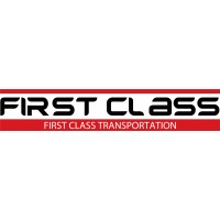 First Class Transportation logo - Similar company to Hotard Coaches