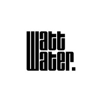 Watt Water logo - Similar company to Little Rick