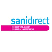 Sanidirect Nederland logo - Similar company to Saniweb