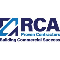 RCA: Proven Contractors Building Commercial Success logo - Similar company to Vmsd