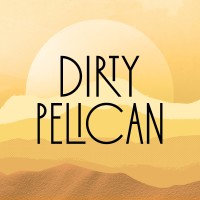Dirty Pelican logo - Similar company to Florida Glow
