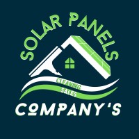 Solar Panels Company’s logo - Similar company to Crystal Solar Cleaning