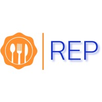 REP logo - Similar company to Arlo Rose