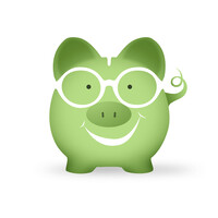 Organized Piggy logo - Similar company to Accel Bookkeeping Llc