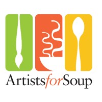 Artists For Soup logo - Similar company to Magmax Communication