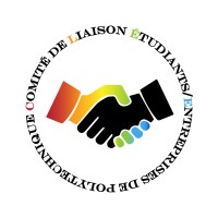 CLÉE-Comité de Liaison Étudiants/Entreprises de Polytechnique logo - Similar company to Archimède - Polytechnique Montréal